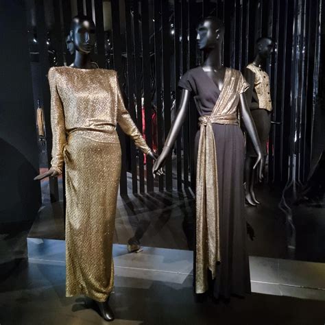 ysl gold exhibition|Meer.